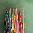 Pip Studio Pip Studio Pip Flowers Strandlaken - Geel 100 x 180 cm