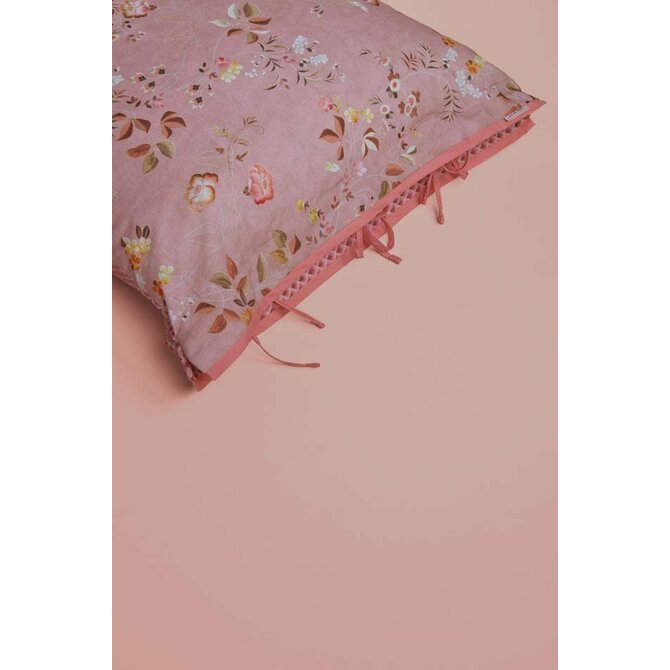 Pip Studio Goodnight by Pip Hoeslaken - Roze 100 x 200/210/220 cm Hoek hoogte: 30 cm