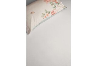 Pip Studio Goodnight by Pip Drap-housse - Blanc 100 x 200/210/220 cm Hauteur des coins : 30 cm