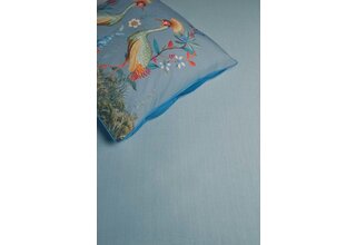 Pip Studio Goodnight by Pip Drap-housse - Bleu 160 x 200/210/220 cm Hauteur des coins : 30 cm