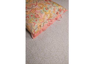 Drap-housse Leafy de Pip Studio - Khaki 80/90 x 200/210/220 cm Hauteur des coins : 30 cm