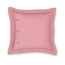 Pip Studio Pip Studio Coussin carré Tokyo Bouquet - Rose 45 x 45 cm