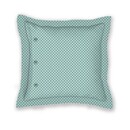 Pip Studio Pip Studio Coussin carré Pip Paradise - Vert 45 x 45 cm