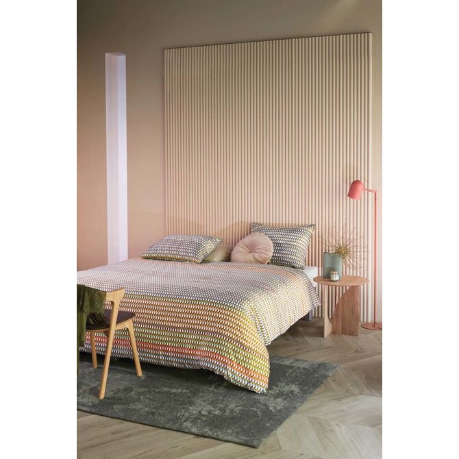 Kardol Rhythm Duvet Cover - Multi 260 x 200/220 cm