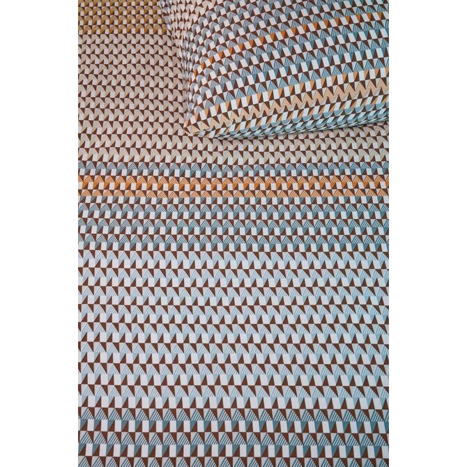 Kardol Rhythm Dekbedovertrek - Natural 260 x 200/220 cm