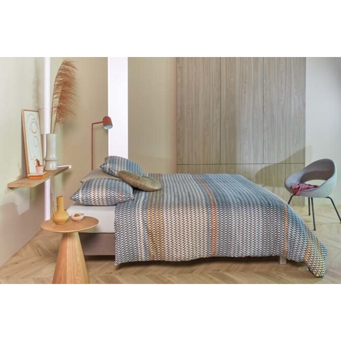 Kardol Rhythm Duvet Cover - Natural 260 x 200/220 cm