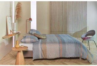 Kardol Rhythm Duvet Cover - Natural 140 x 200/220 cm