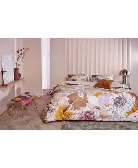 Kardol & Verstraten Dekbedovertrek Floraison Multi 260x200/220