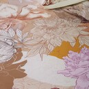 Kardol Verstraten Kardol & Verstraten Enveloppe de couette Floraison Multi 140x200/220