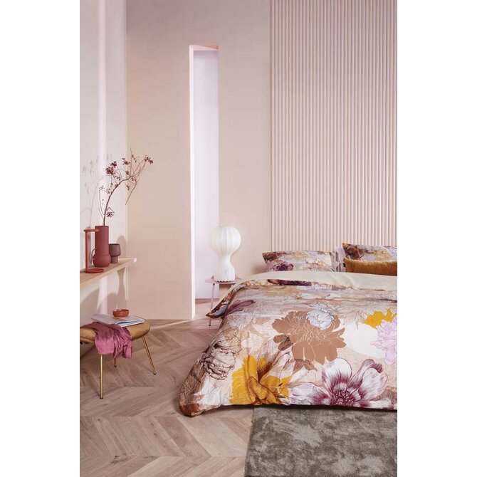 Kardol & Verstraten Enveloppe de couette Floraison Multi 140x200/220