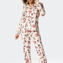 Schiesser Schiesser Pyjama lang sahara 176983 44/XXL