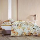 Kardol Verstraten Kardol Mellow Breeze Housse de couette - Jaune 200 x 200/220 cm