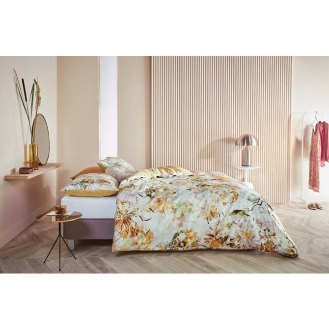 Kardol Mellow Breeze Housse de couette - Jaune 200 x 200/220 cm