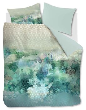 Kardol & Verstraten Dekbedovertrek Metamorphose Blue Green 240x200/220