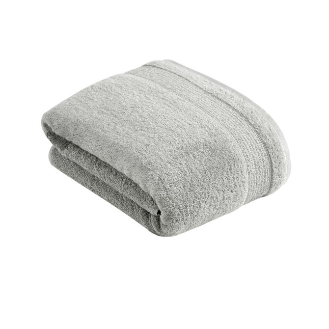 Vossen Serviette de bain Balance urban grey 100x150