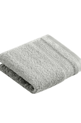 Vossen  Gastendoekje Balance urban grey 30x50