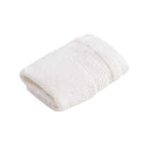 Chiffon de visage Vossen Balance blanc 30x30