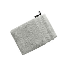 Gant de toilette Vossen Balance gris urbain 22x16