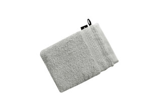 Gant de toilette Vossen Balance gris urbain 22x16