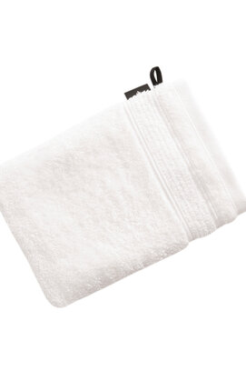 Gant de toilette Vossen Balance blanc 22x16