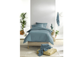 De Witte Lietaer OLIVIA Dekbedovertrek Arctic 140x200/220