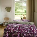 Covers & Co Covers & Co Plums perfect housse de couette 200x220+2/60x70 Multi