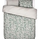 Covers & Co Covers & Co Floral fiesta Dekbedovertrek  240x220+2/60x70 Groen