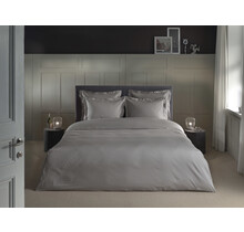 Heckett & Lane Housse de Couette Banda 140x200/220 Glacier Grey