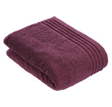 Foxes Serviette de douche Vienna Style Supersoft hibiscus 67x140