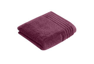 Vossen Handdoek Vienna Style Supersoft hibiscus 50x100