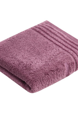 Vossen Handdoek Vienna Style Supersoft blackberry 50x100