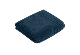 Vossen Serviette de bain Vienna Style Supersoft petrol 50x100
