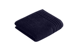 Vossen Serviette de bain Vienna Style Supersoft deep water 50x100