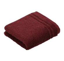 Serviette de toilette Foxes Vienna Style Supersoft terra 30x50