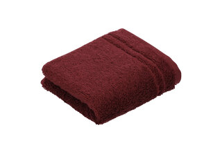 Serviette de toilette Foxes Vienna Style Supersoft terra 30x50
