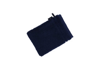 Vossen Washandje Vienna Style Supersoft deep water 22x16