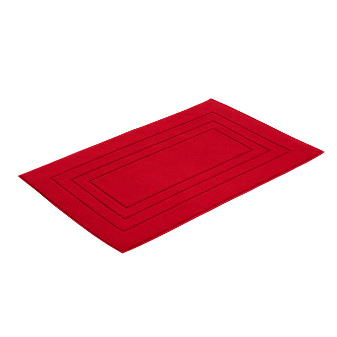 Vossen Tapis de bain Feeling purpur 67x120