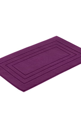 Tapis de bain Foxes Feeling purple 67x120