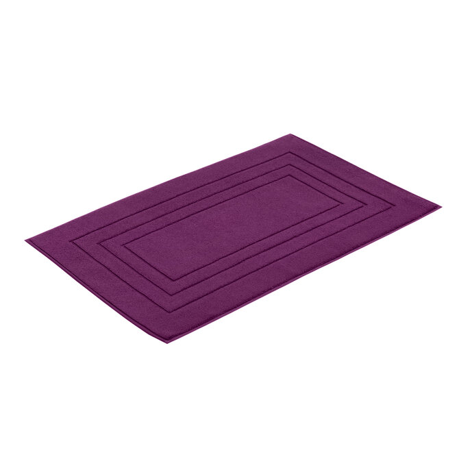 Tapis de bain Foxes Feeling purple 67x120