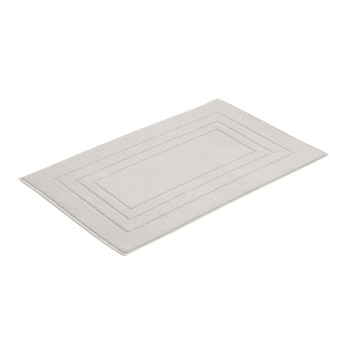 Vossen Tapis de bain Feeling gris perle 67x120