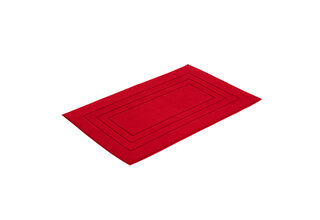 Vossen Feeling purpur tapis de bain 60x100