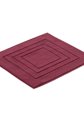 Vossen Tapis de bidet Feeling hibiscus 60x60