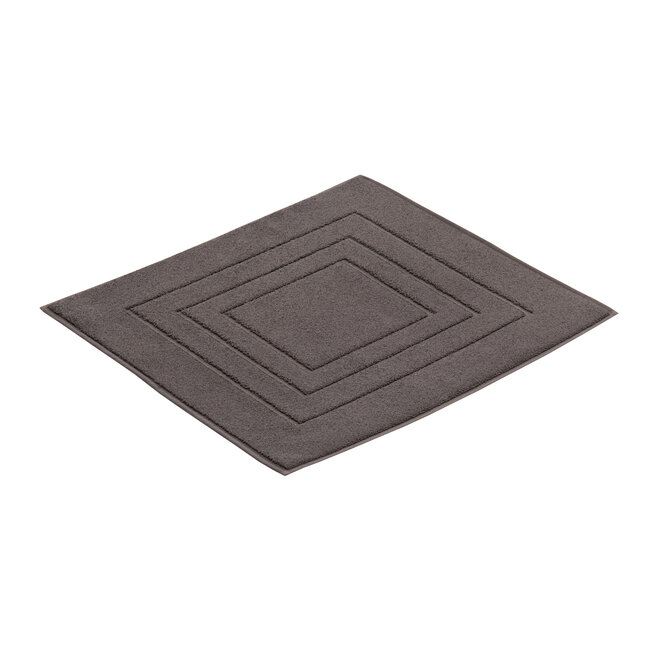 Vossen Tapis de bidet Feeling lavastone 60x60