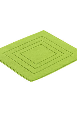 Vossen Bidetmat Feeling meadow green 60x60