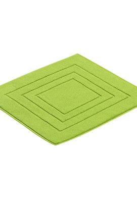 Vossen Tapis de bidet Feeling vert prairie 60x60