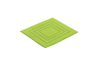 Vossen Bidetmat Feeling meadow green 60x60
