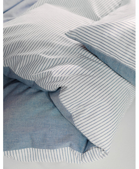 Marc O'Polo Skei Duvet cover 2p set 240x220 Blue