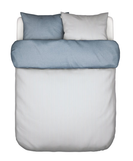 Marc O'Polo Skei Duvet cover 2p set 240x220 Blue