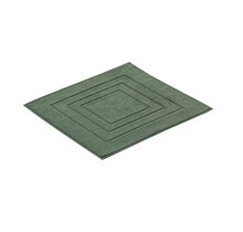 Vossen Bidetmat Feeling  Evergreen