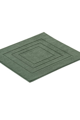 Vossen Bidetmat Feeling  Evergreen